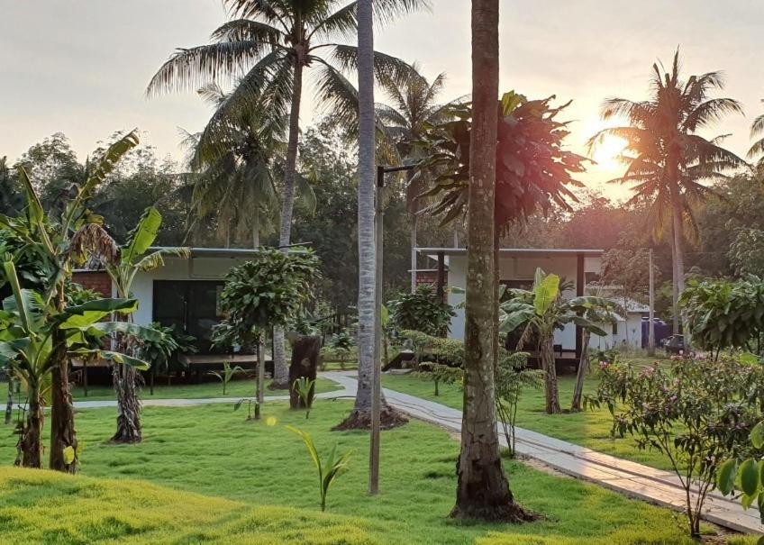 Koh Kood Chalet Ban Hin Dam 외부 사진