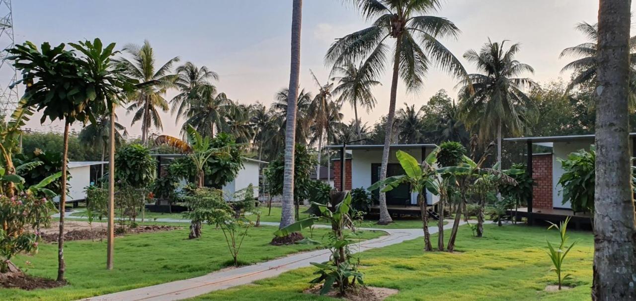 Koh Kood Chalet Ban Hin Dam 외부 사진